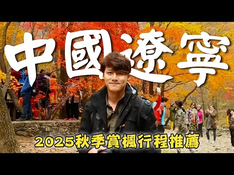 2025／Maple／China／Liaoning／Benxi／Longtan Grand Canyon