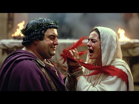 Nero’s SICK Ritual on the Vestal Virgins (Rome Tried to Hide It)