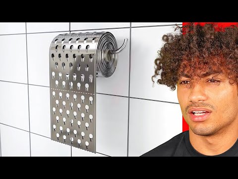 World's Most USELESS INVENTIONS!