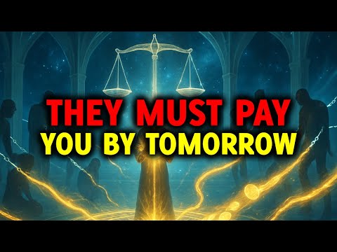 CHOSEN ONES: THEY HAVE 24 HOURS! THE COURT ORDERED THEM TO PAY YOU IN FULL BY TOMORROW