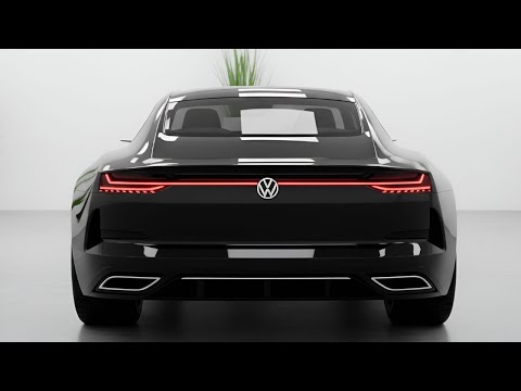 2026 Volkswagen Karmann Ghia – The Electric Comeback That Shocks the World!
