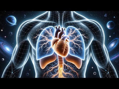 THE DEEPEST HEALING | 432Hz Alpha Waves to Repair Body, Release Stress & Calm the Mind