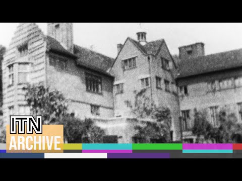Chartwell - Inside Winston Churchill's Country Home (1966)