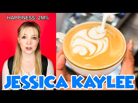 30 minutes + 🏵️ Text To Speech🏵️ ASMR Satisfying @thejessicakaylee POVs Tiktok Compilations 2025 #36
