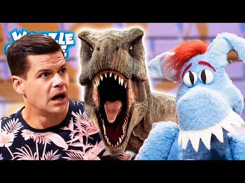Die besten ganzen Folgen mit Dinosauriern l Best Of | WOOZLE GOOZLE