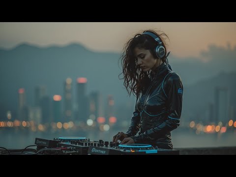 Electro House Mix Deep Club Sounds ~ Nocturnal Beats For Night Lovers & City Vibes