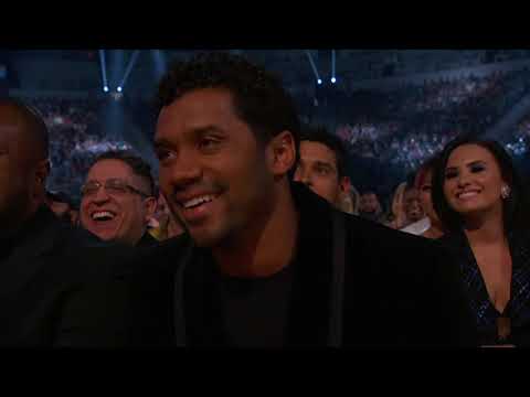 Ludacris and Ciara Opening Monologue - BBMA 2016