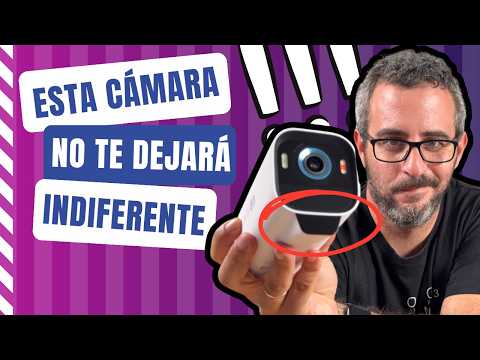 I didn't expect this from a security camera: eufyCam S3 Pro