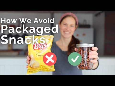 EASY, Homemade Snacks Your Family Will LOVE!