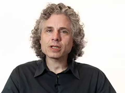 Steven Pinker on Language  | Big Think