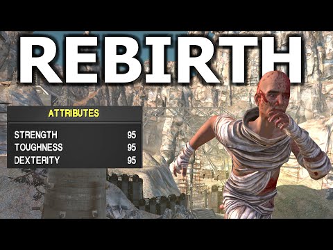 Abusing SLAVERY To Become A GOD Amongst Men | Kenshi Rebirth Challenge