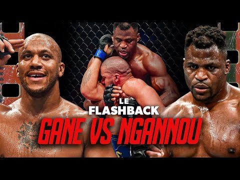 CIRYL GANE VS FRANCIS NGANNOU : DESTINS CROISÉS - LE FLASHBACK #25