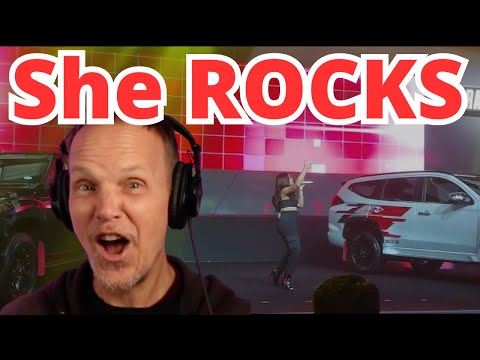 Her voice ROCKS! Morissette Amon - Dream On: Sweet Child O' Mine: Livin' on a Prayer -Vocal Analysis