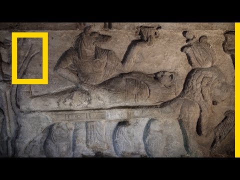 الإسكندر الأكبر: قبر الإسكندر الأكبر المفقود | ناشونال جيوغرافيك أبوظبي