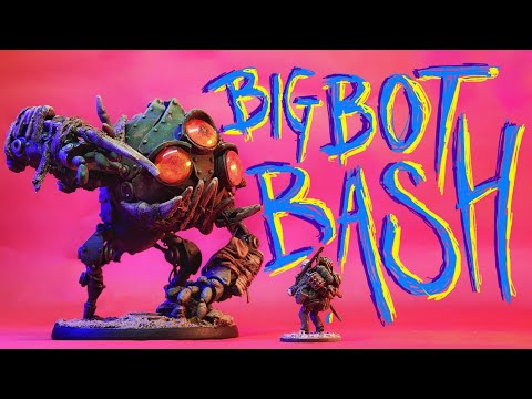What Is The BIG BOT BASH?