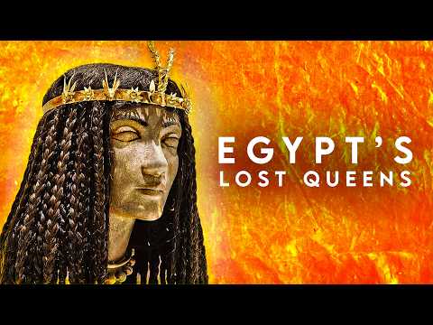 Egypts Lost Queens - 3 Female Pharaohs & Their Secrets (FULL DOCUMENTARY) MEGA EPISODE