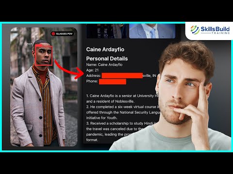 Find Information about Anyone using this Scary OSINT Tool