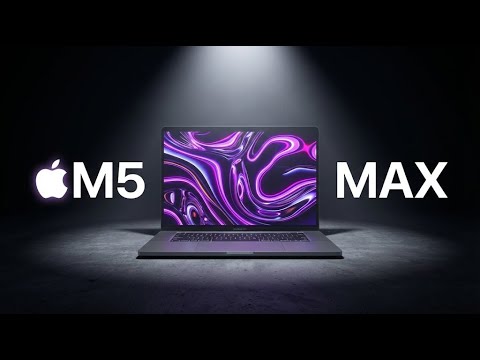 2026 MacBook Pro Release Date CONFIRMED! (M5, OLED & iPhone 17E)