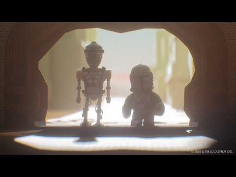 The Original Story Celebrated | The Mandalorian: The Bounty Hunter