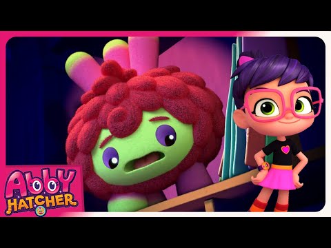 Things That Go Ding in the Night | Abby Hatcher | Cartoons for Kids