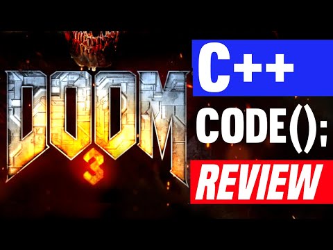 So I Reviewed the DOOM 3 Source Code..