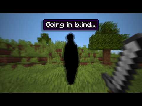 I played Minecraft’s scariest horror mod for the first time..