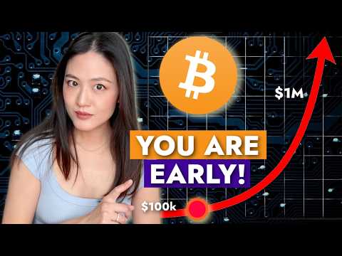 Only 4% Own Bitcoin — Why You’re Still Early (Before the Next Boom)