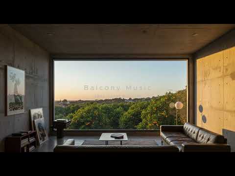 [playlist] balcony9 | 오렌지 나무 그 너머, 통창 공간에서 듣는 재즈 보컬 - Quiet Jazz Vocals