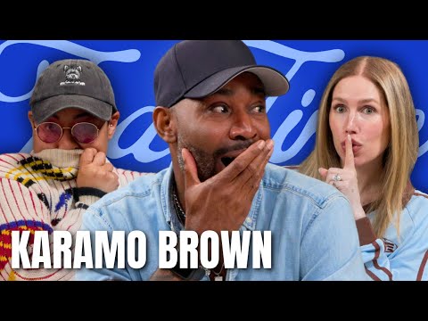 Keeping Secrets with Karamo Brown (Queer Eye, Karamo Show and more)