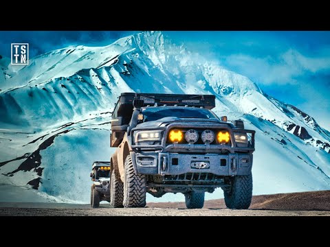 The MOST DANGEROUS Overland Route In Alaska