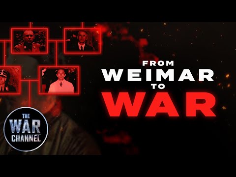 From Weimar to War | FULL DOCUMENTARY