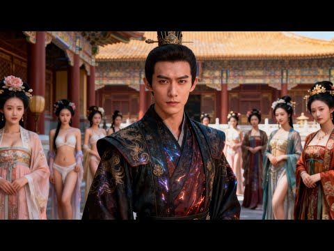 [Multi SUB] ｜胎穿到平行古代，跟着进入宫中，不料后宫美人三千皇帝却是个废人，既然老天跟我开这么大个笑我也只好既来之则安之！！#下山追短剧#MiniDrama#精彩大陆短剧