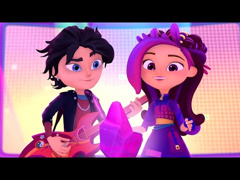 Затмение лиловой луны — 🔥 Новая серия 🔥 — Сказочный патруль — Серия 104 — Новый мультик для девочек