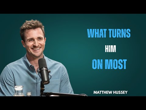 What Turns Him On Most? | Matthew Hussey |