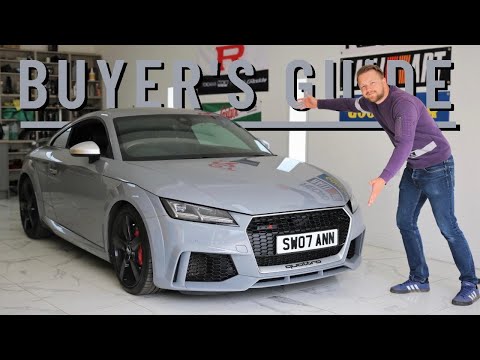 The AUDI TTRS BUYERS GUIDE | Review and Launch!