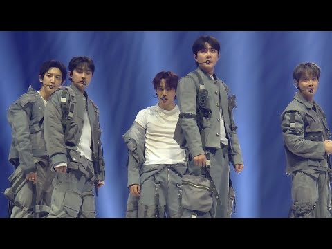 엑소 멜뮤 monster 전야 으르렁 full 직캠 MMA exo fancam