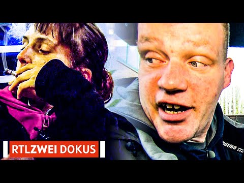 Leben neben dem Bahnhof | Armes Deutschland | RTLZWEI Dokus