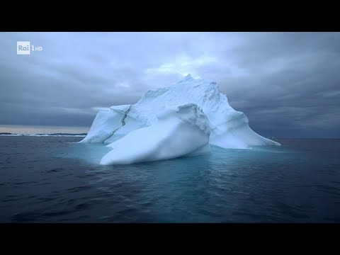 Gli Iceberg della Groenlandia - Superquark 03/08/2022