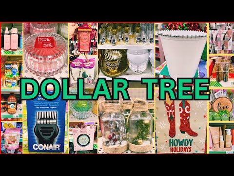 🎄RUN to Dollar Tree! Christmas Wrapping & Stocking Stuffers 🎁