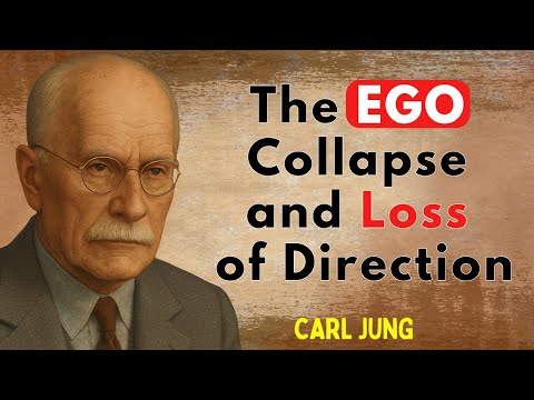 Why You Have NO DRIVE Left After Spiritual Awakening – Carl Jung Explains