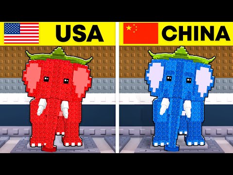 Steal A Brainrot In Different Countries!