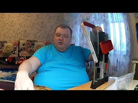 заряжаем патроны на гуся.