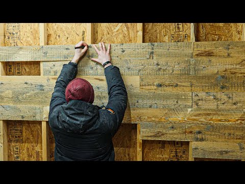 Extreme Garage Makeover - From Boring Parking to Dream Shop