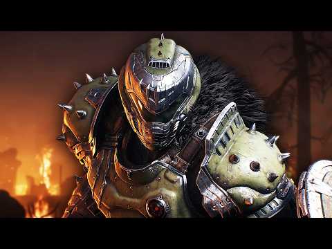 RIP AND TEAR | DOOM: The Dark Ages - Part 1