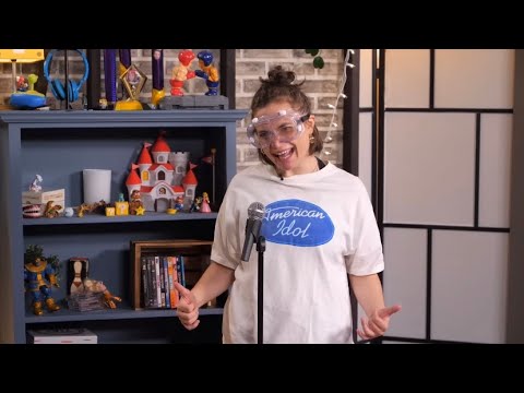 angela giarratana being my favorite smosh cast member for over an hour and a half