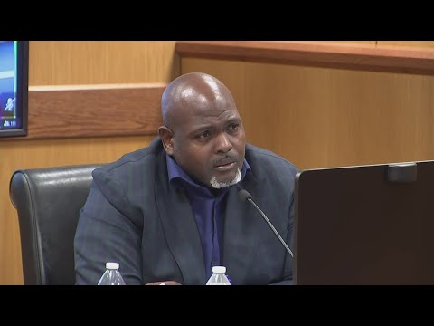 Terrence Bradley testimony at Fani Willis hearing Pt. 2