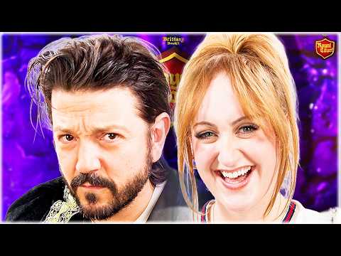 Diego Luna Joins Brittany Broski's Royal Court