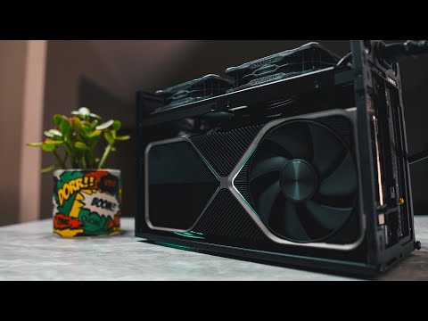7800x3D + 4090 FormD T1 Build | My Endgame PC