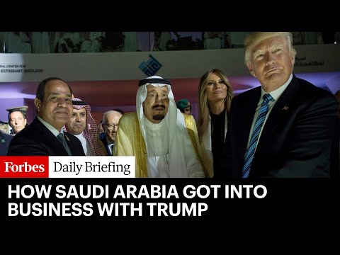 Here’s Everything We Know About Trump’s Financial Ties To Saudi Arabia