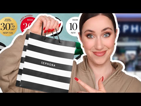 If I Took You to Sephora, Here's What I'd Buy You! 😍
